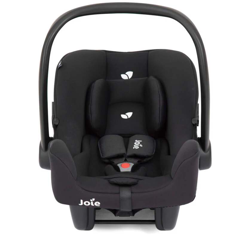 Portabebe 0+ I-Snug Coal Negro C18170 Joie - Image 4