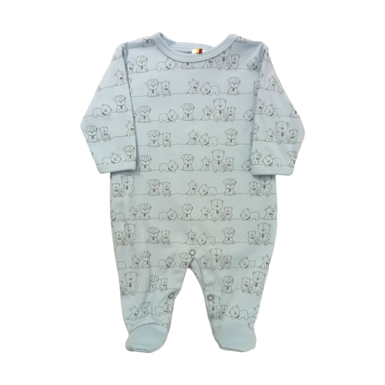 Primer Dia Baby Love 681 Chocomiel - Image 11