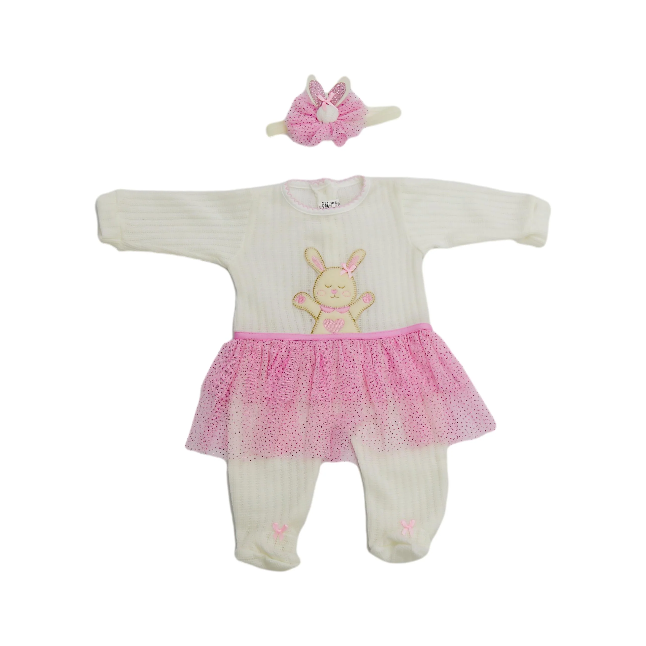 Primer dia falda tull 2081 FASHION KIDS