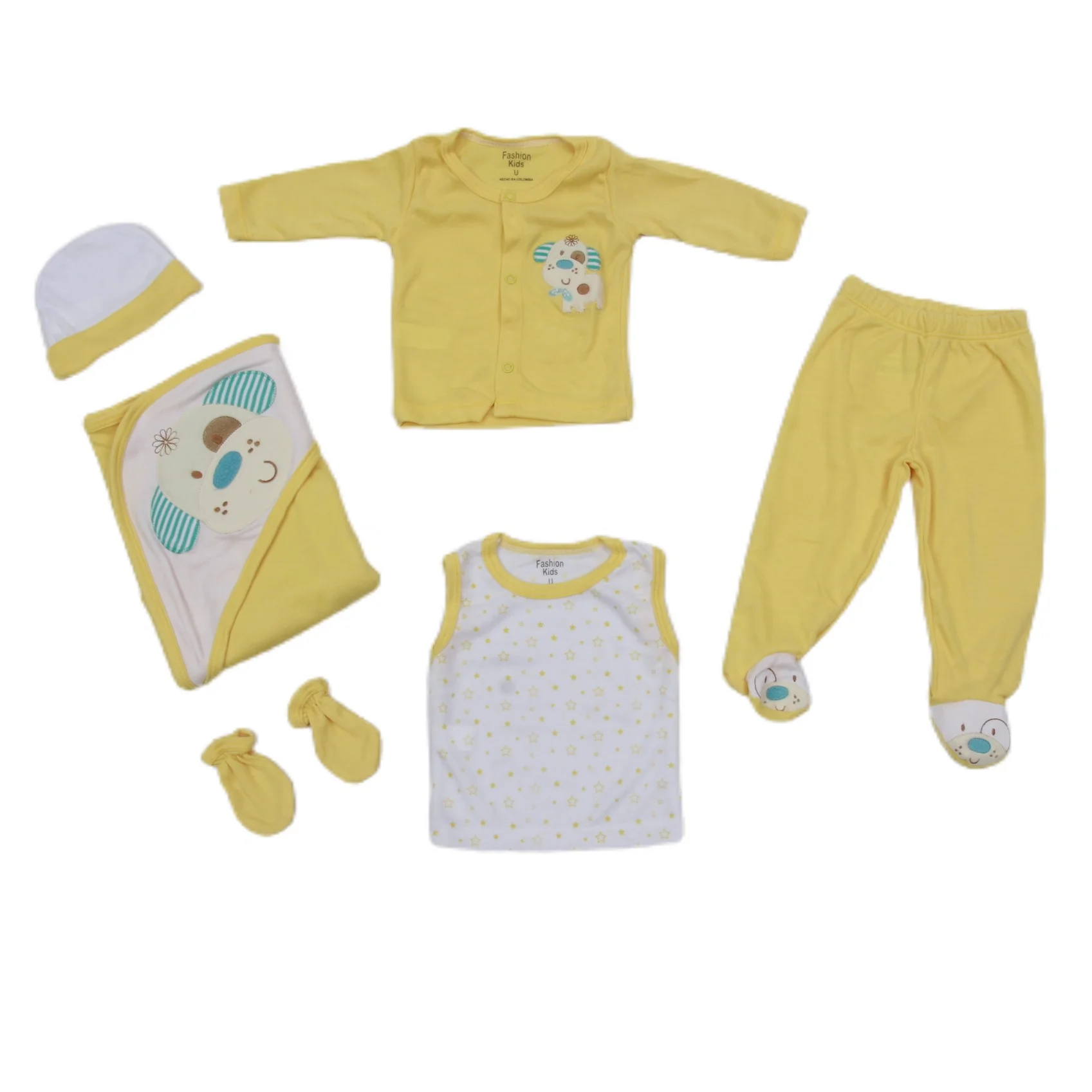 Primer Dia Fuerte 1201 Fashion Kids - Image 8