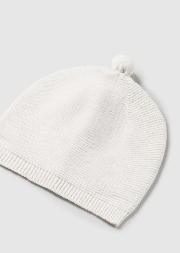 PRIMER DIA NIÑO HILO + GORRO 2511 MAYORAL - Image 7