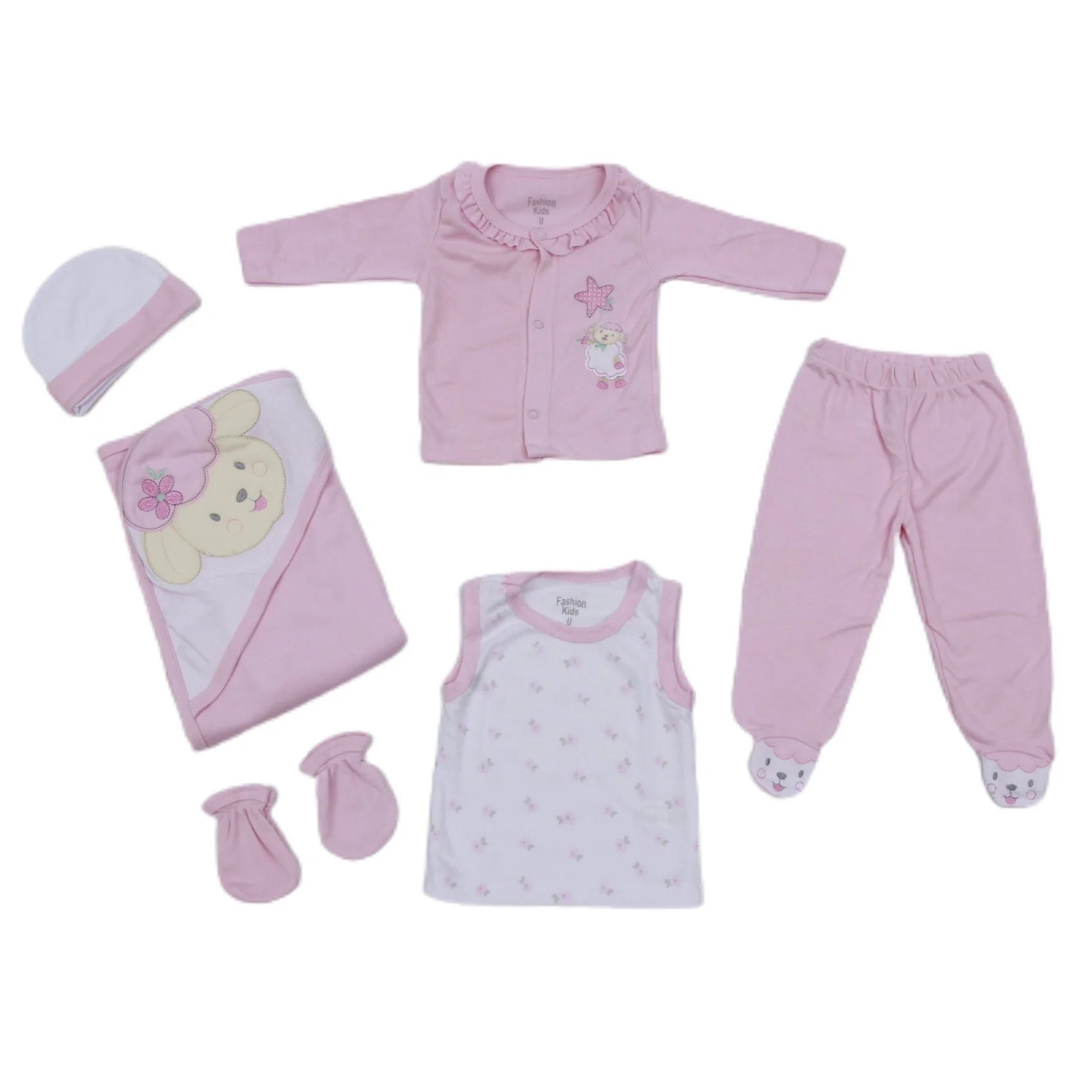 Primer Dia Pastel 1200 Fashion Kids - Image 8