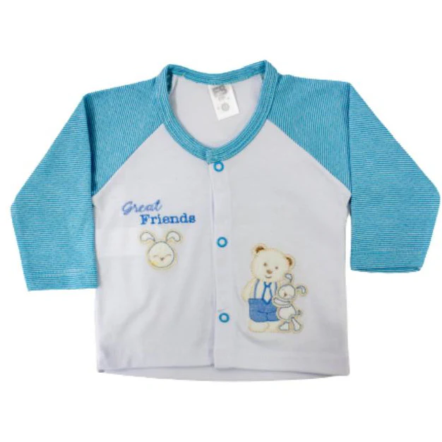 Primer Dia Tull 1243 For Baby - Image 10
