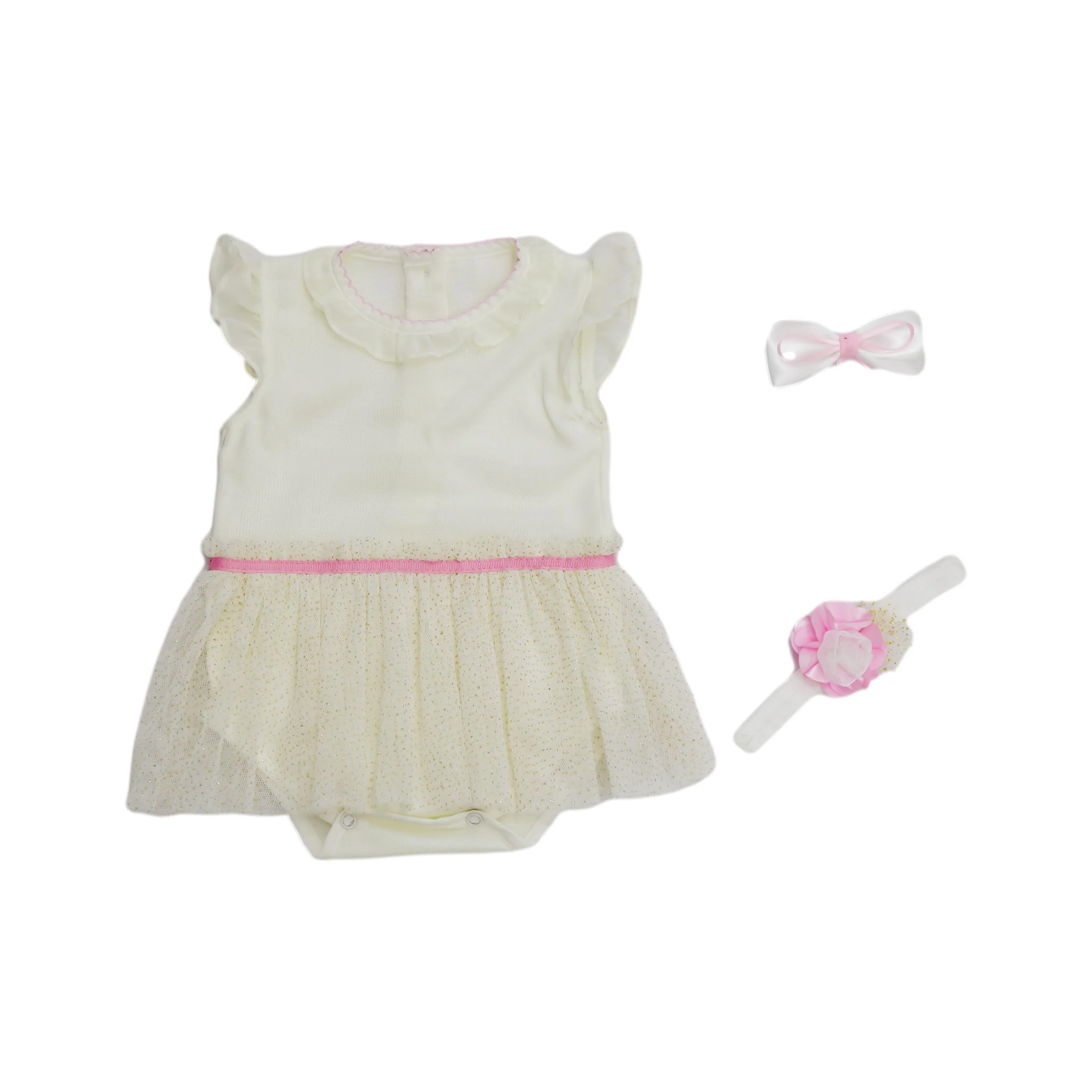 Primer dia vestido 2047 FASHION KIDS