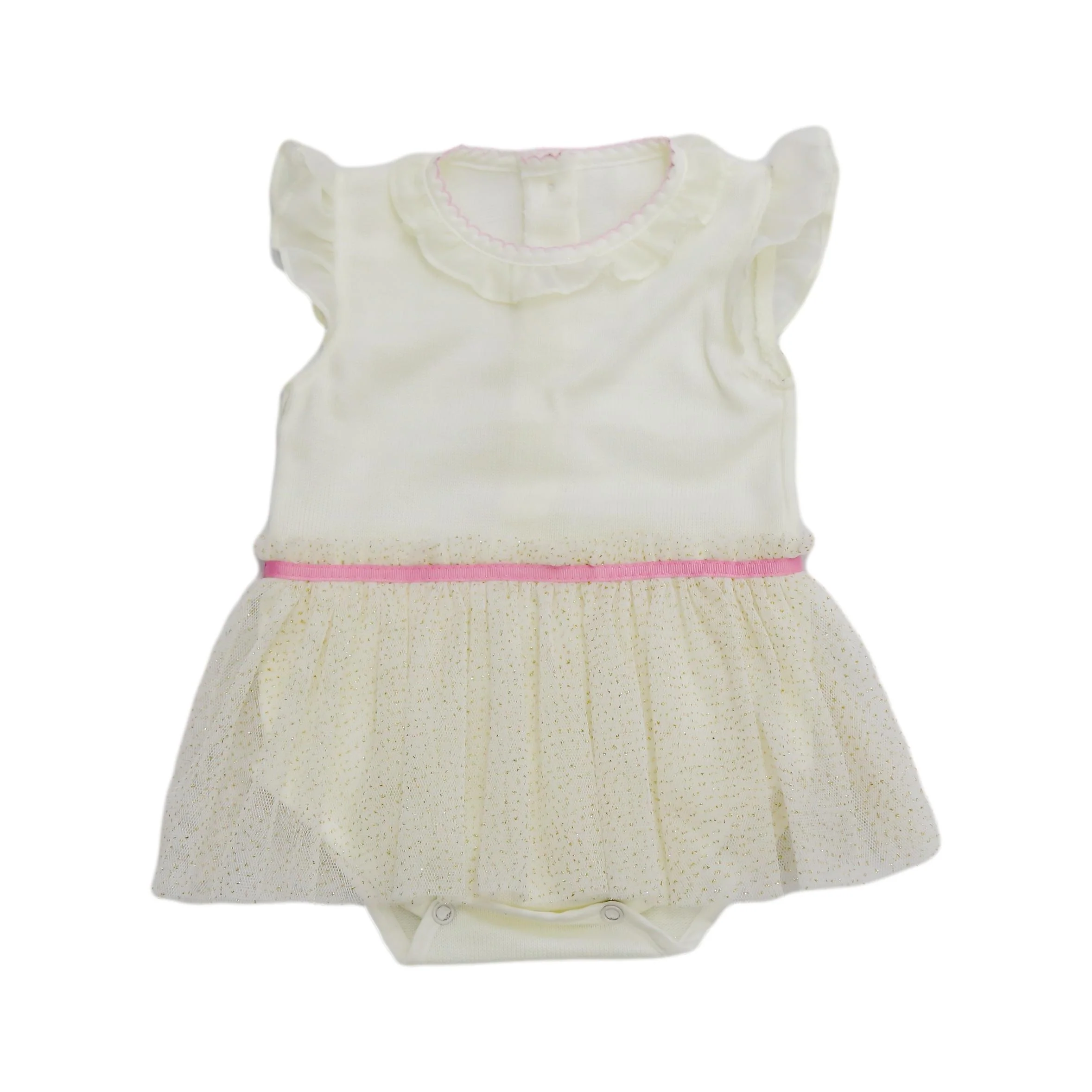 Primer dia vestido 2047 FASHION KIDS - Image 2