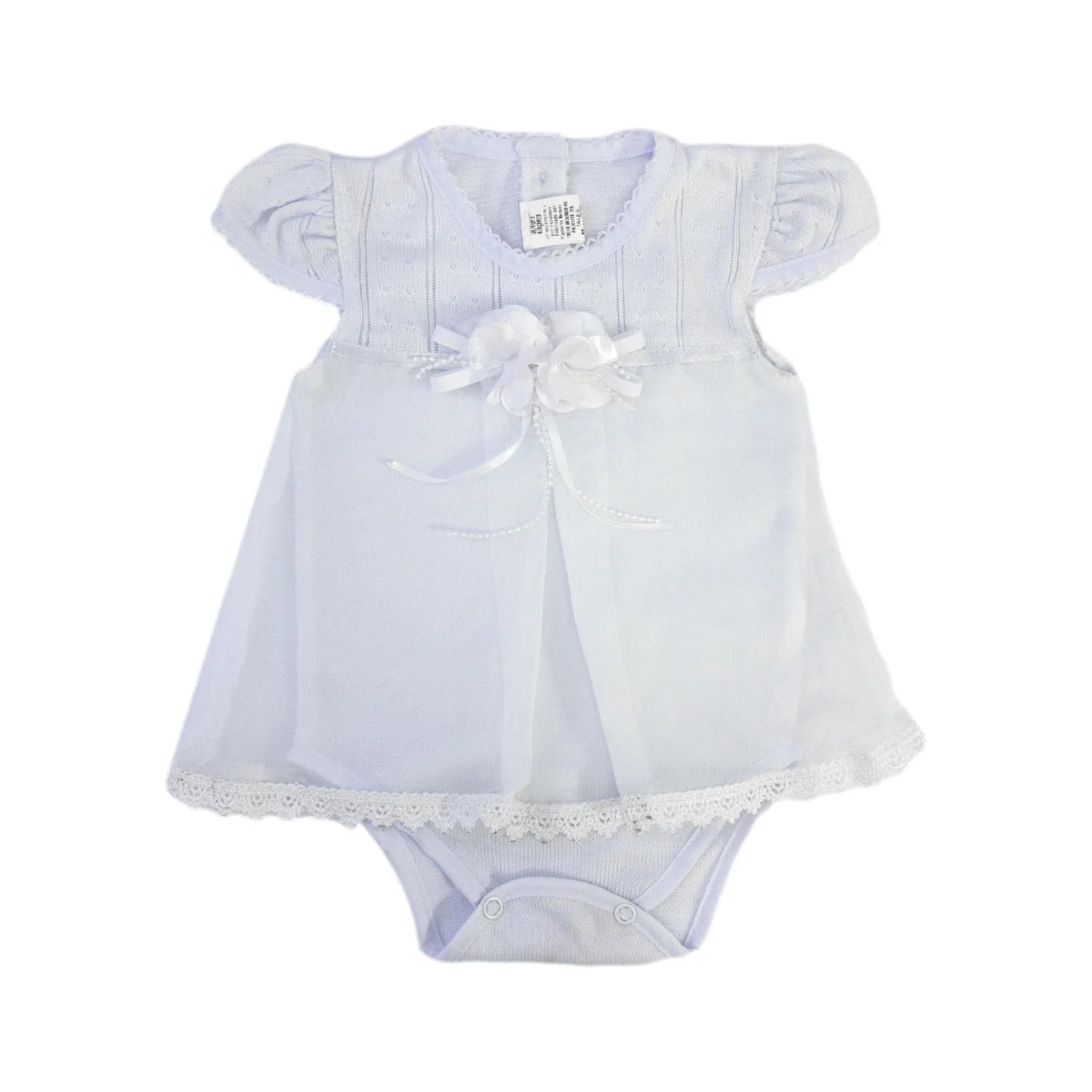 Primer dia vestido 2076 FASHION KIDS