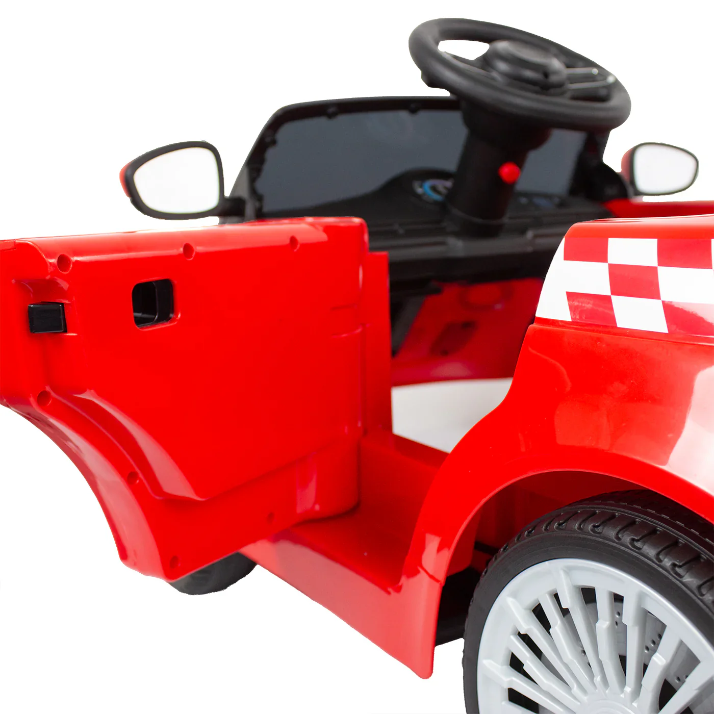 CARRO MONTABLE PUSH PICCOLO PTPC01R F 500E ROJO PRINSEL - Image 6