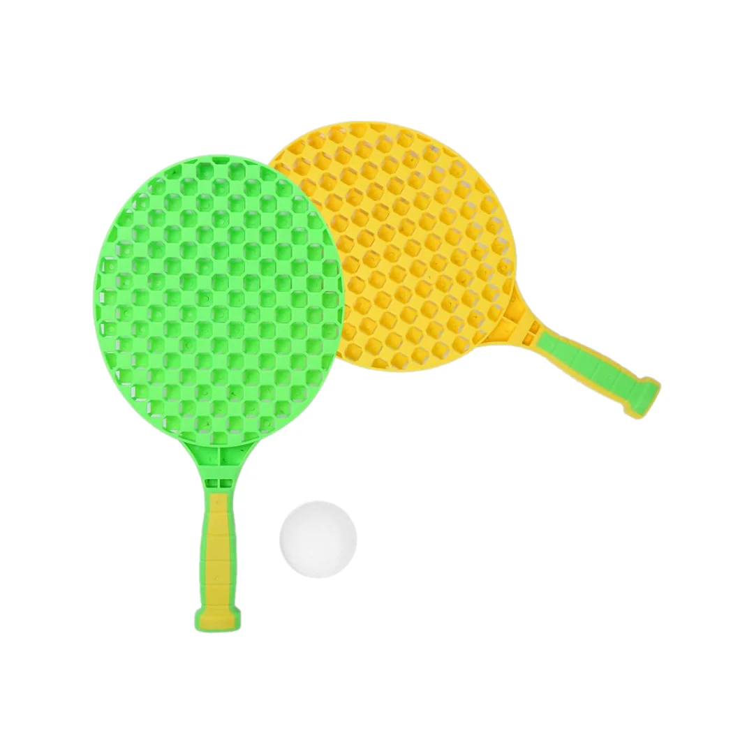RAQUETAS FUN SPORT 10145 PLASTICOS - Image 2