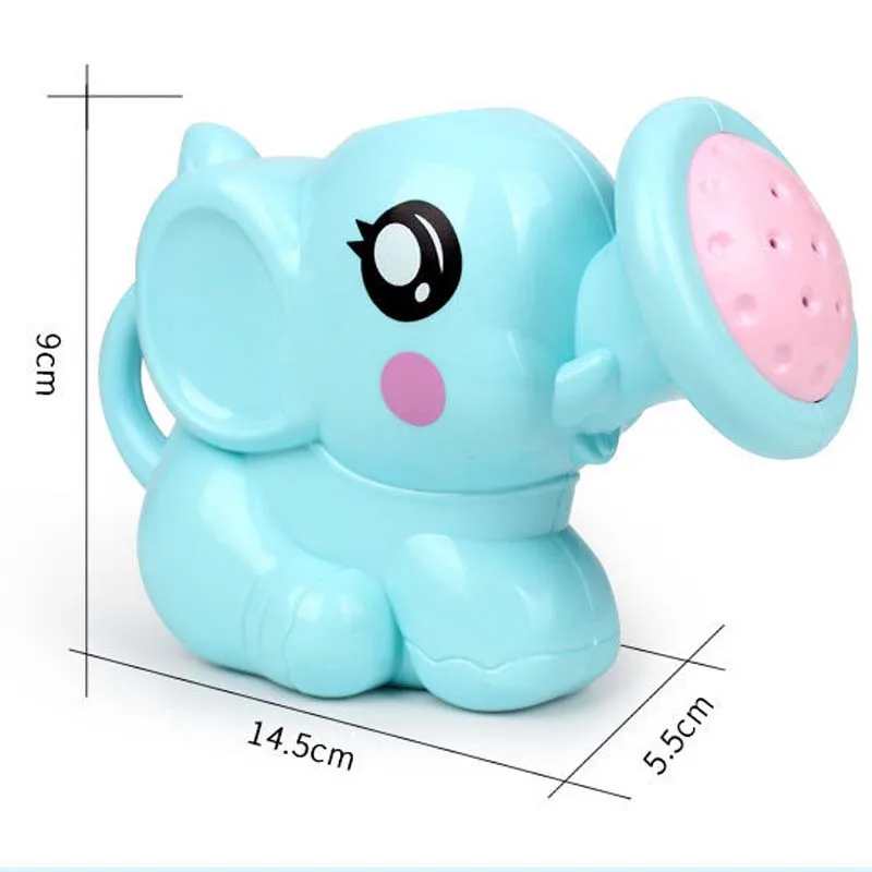 REGADERA DIDÁCTICA ELEFANTE BAÑO YM-2306 LA GLORIA - Image 9