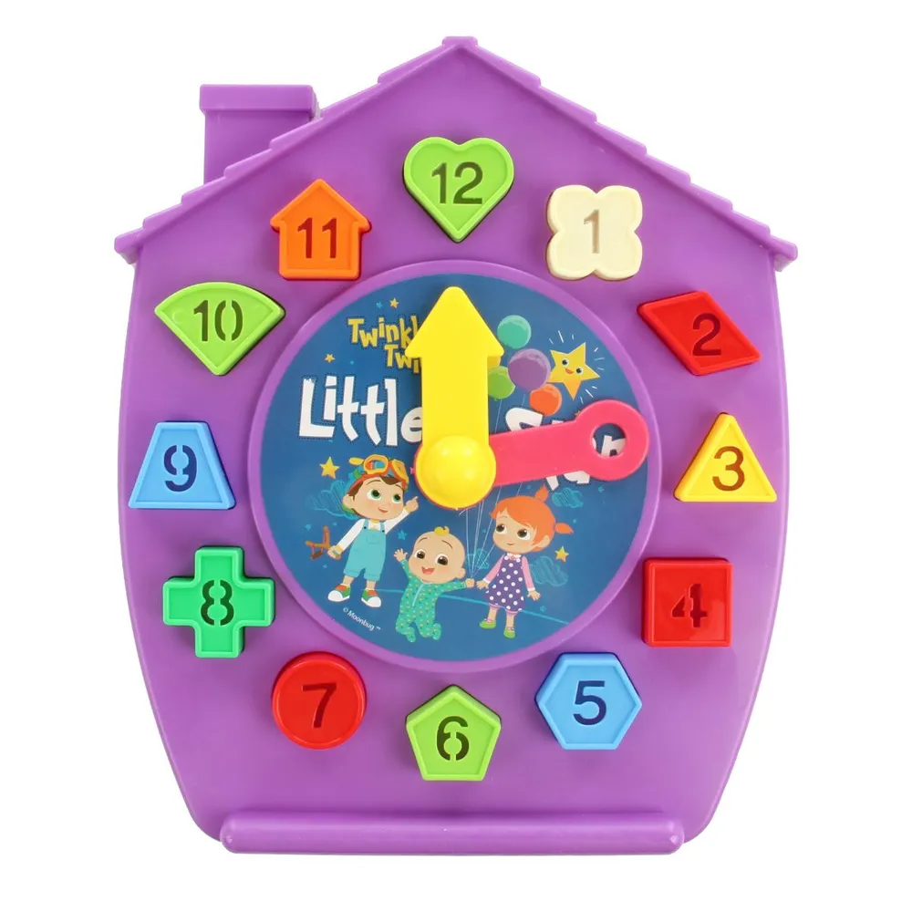 RELOJ DIDÁCTICO K10 OGUSS - Image 3