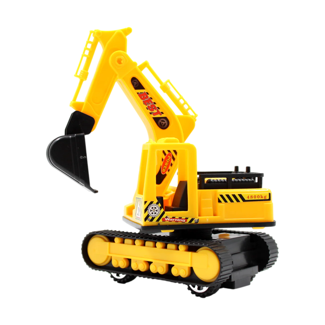 RETROEXCAVADORA TRUCK 10356 PLASTICOS - Image 3