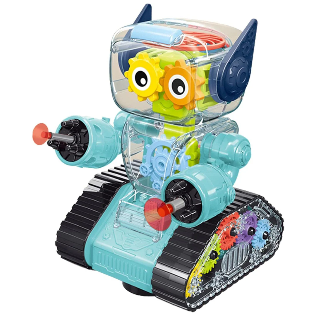 ROBOT LANZADOR 0841 OGUSS