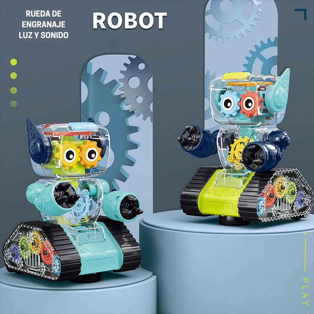 ROBOT LANZADOR 0841 OGUSS - Image 3