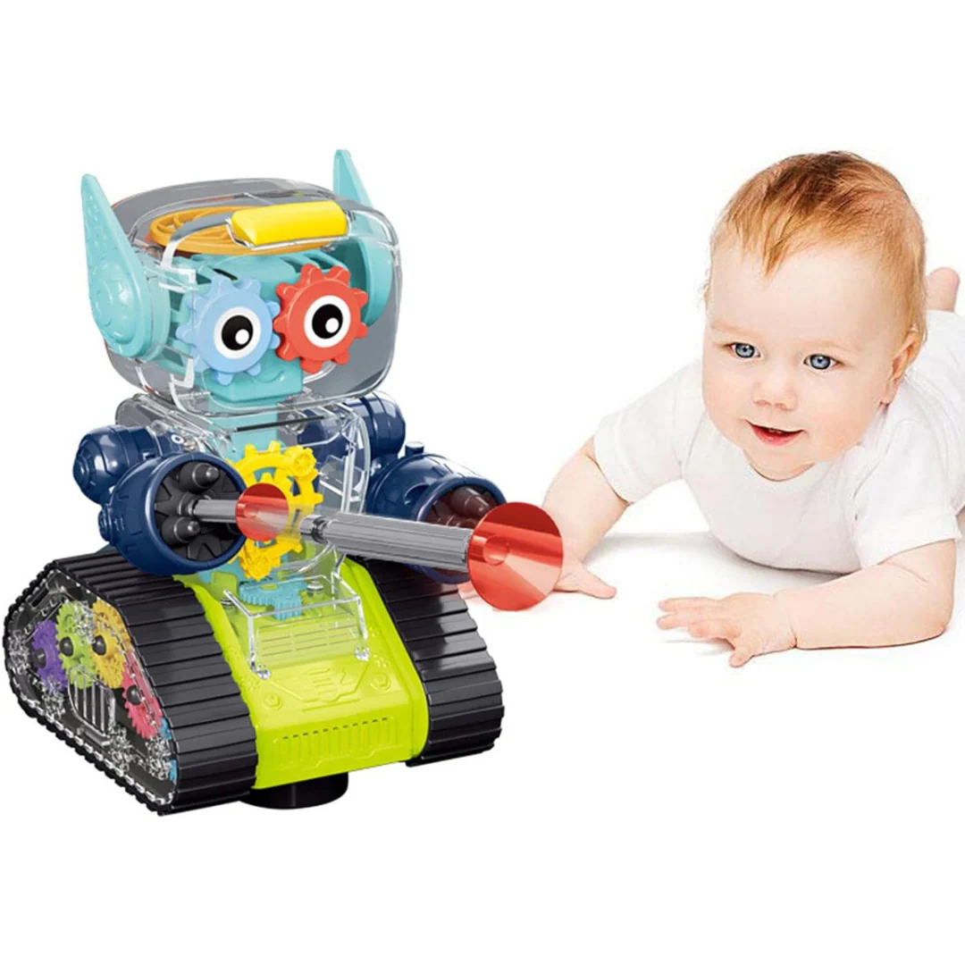 ROBOT LANZADOR 0841 OGUSS - Image 6