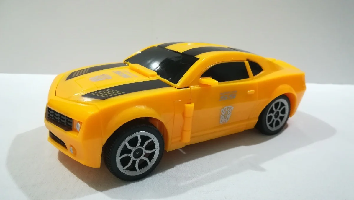 ROBOT TRANSFORMERS 3938 JA - Image 3