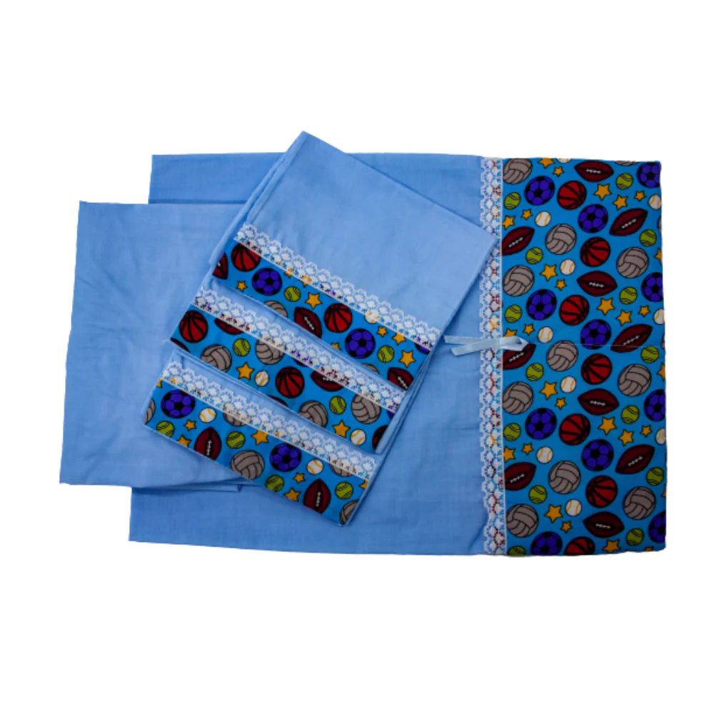 SABANA+FORRO+FUNDA 120X80 1062 CRECIENDO