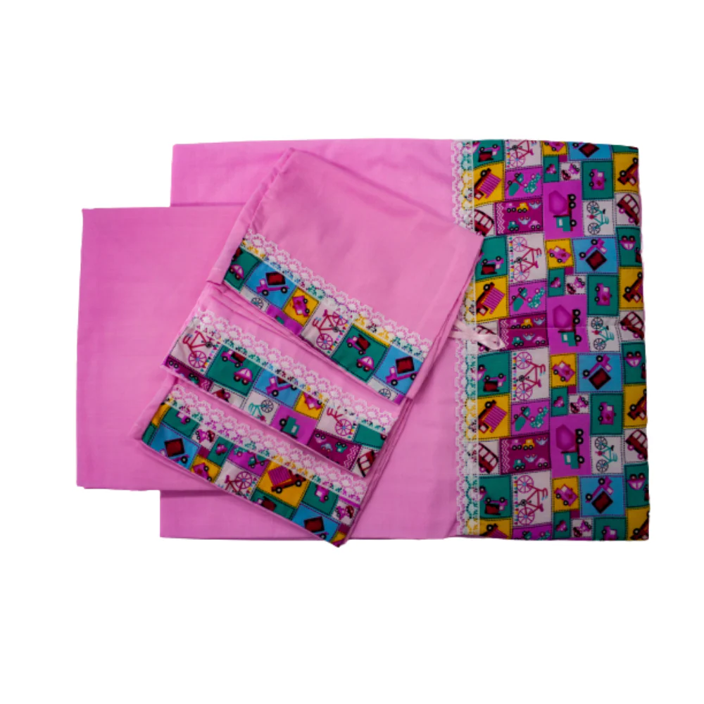 SABANA+FORRO+FUNDA 120X80 1062 CRECIENDO - Image 5