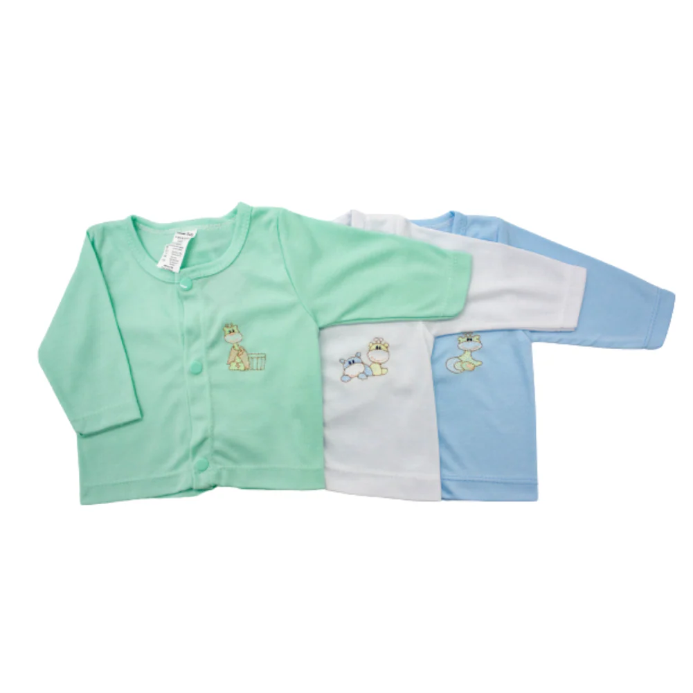 SACO X 3 UNICOLOR 991 CRECIENDO BABY