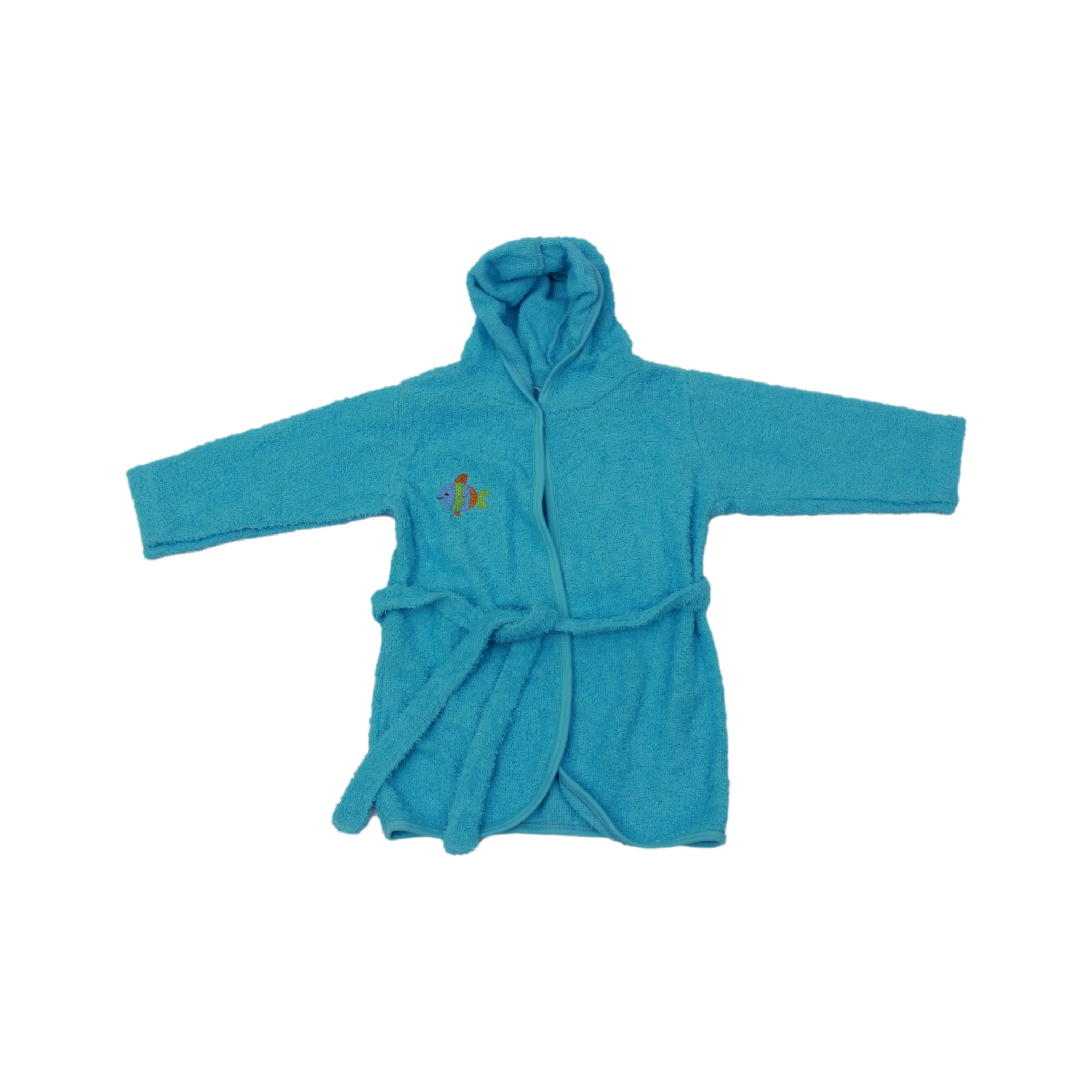 SALIDA DE BAÑO 1052 FASHION KIDS