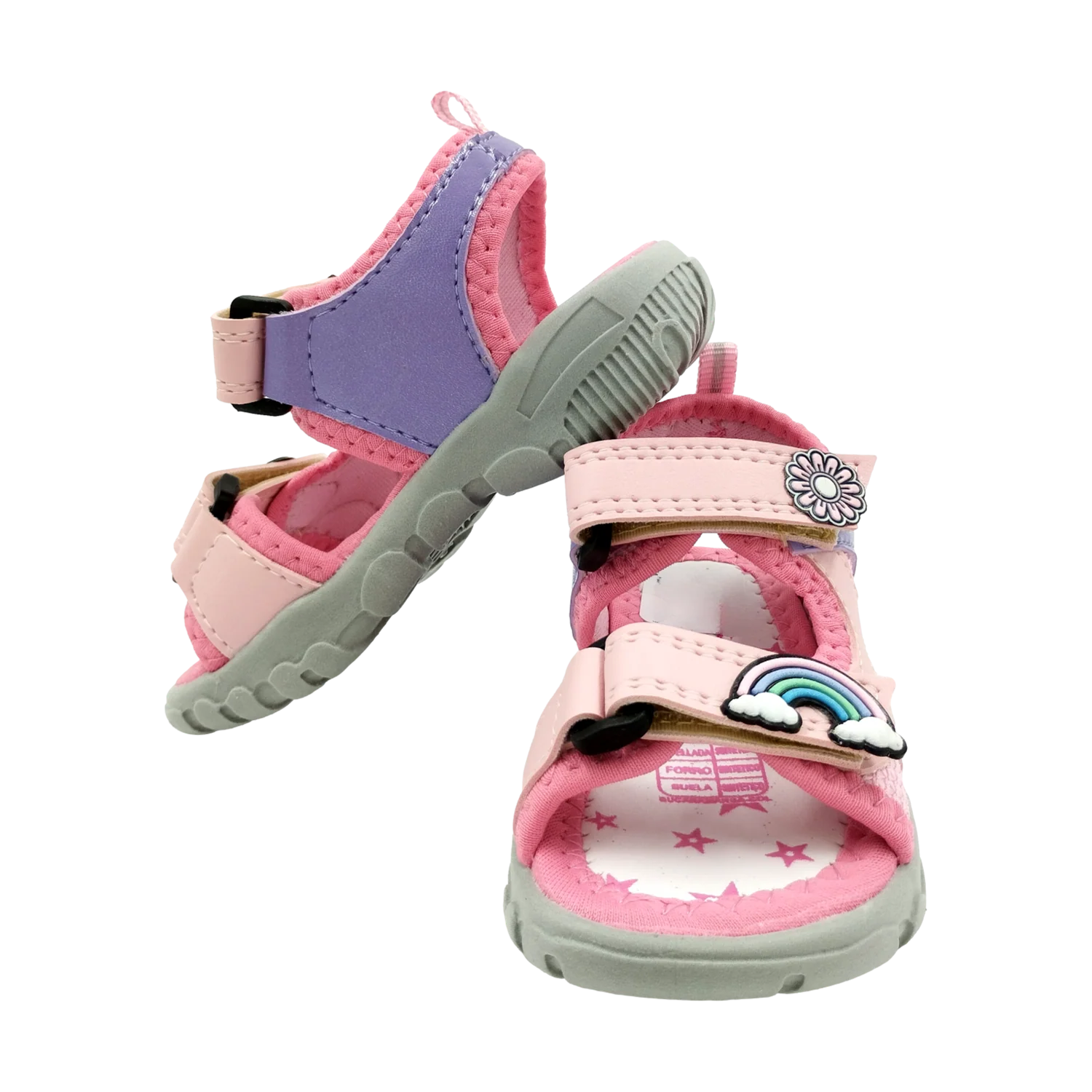 SANDALIA NIÑA 108 GUMMY - Image 3