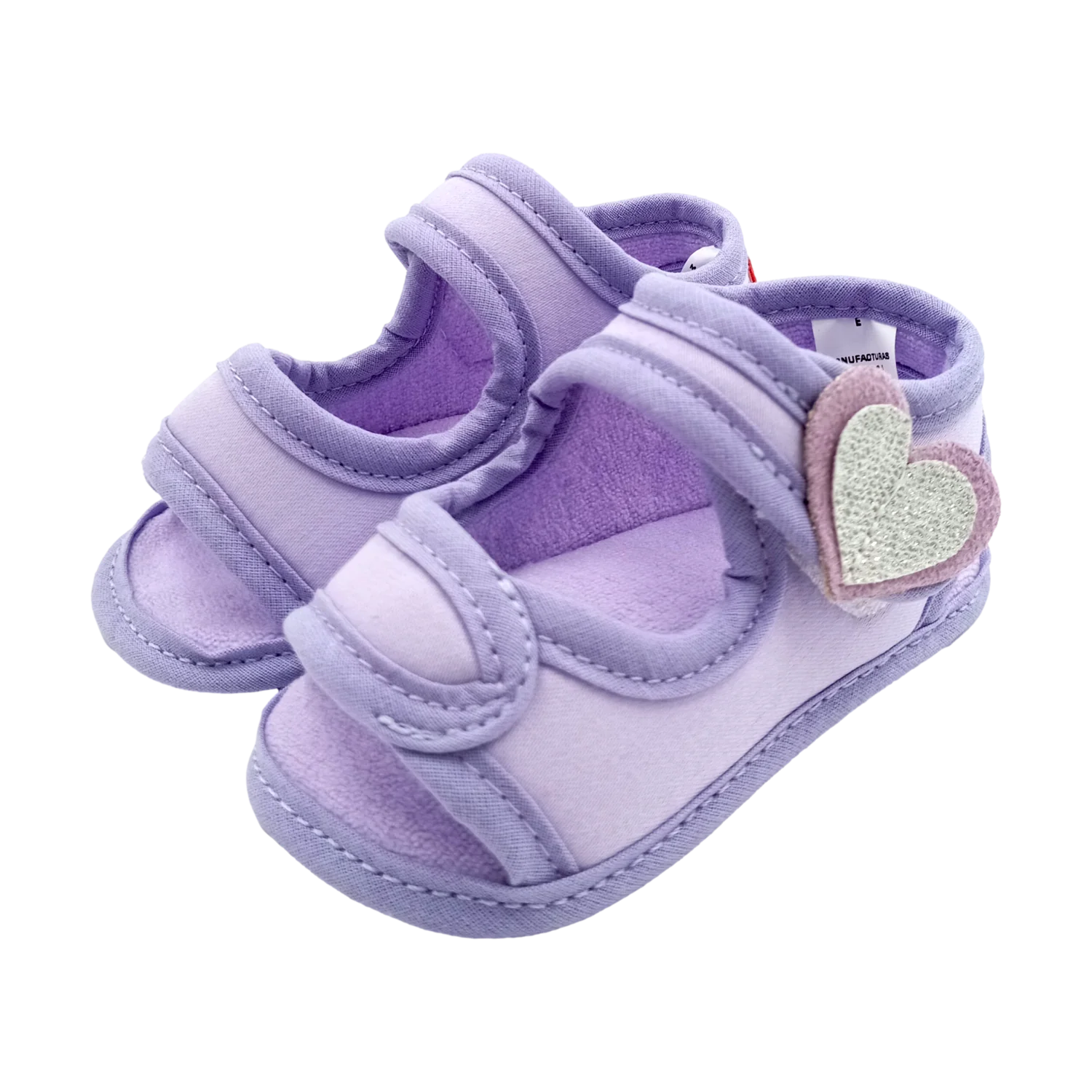 Sandalia Niña 115115 Huellitas