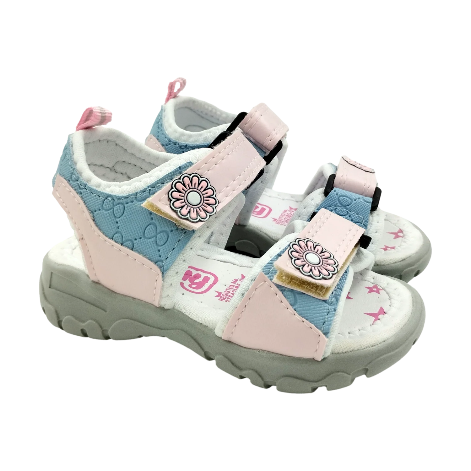 SANDALIA NIÑA 201 GUMMY