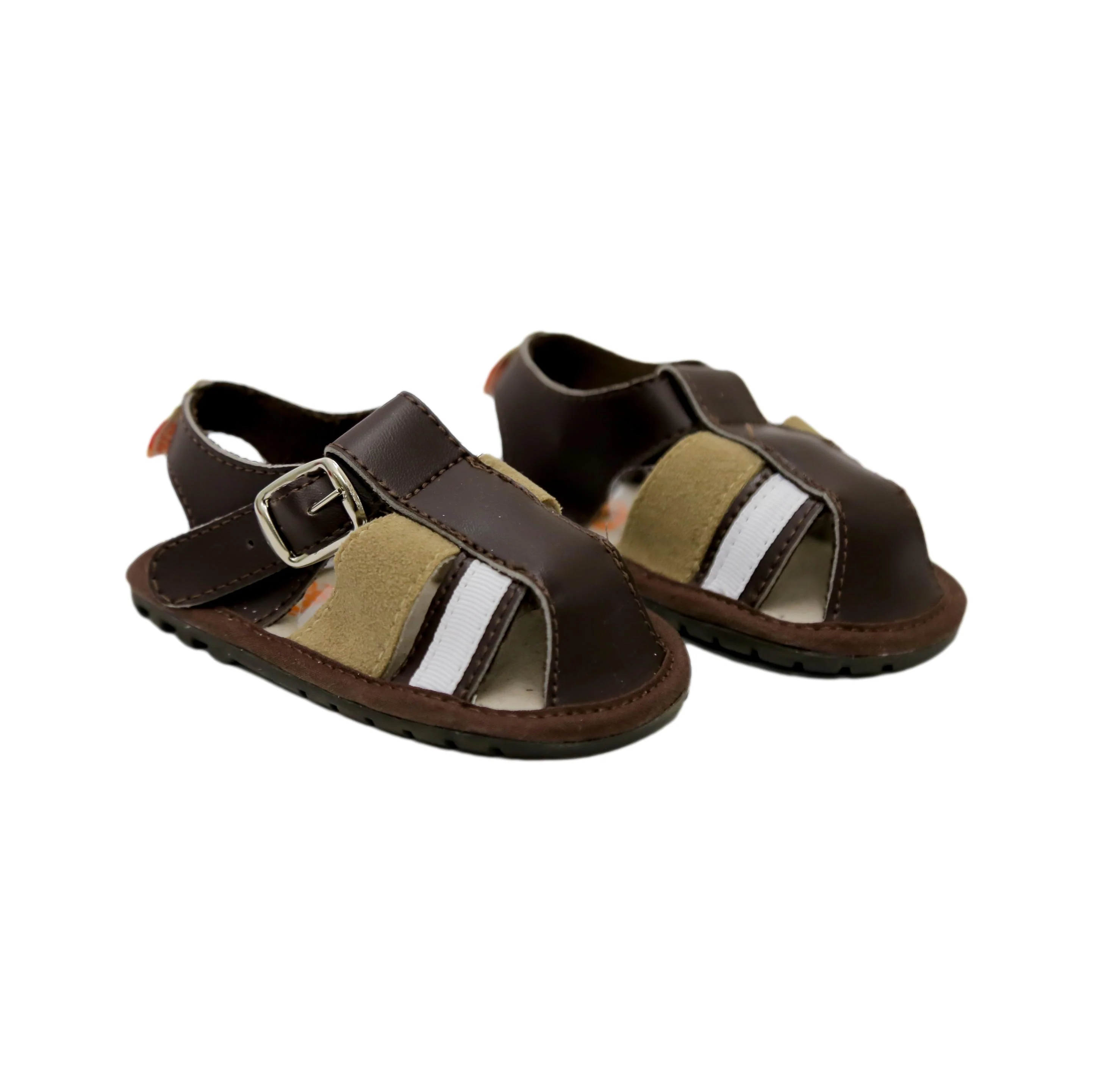 SANDALIA NIÑO 285050 HUELLITAS
