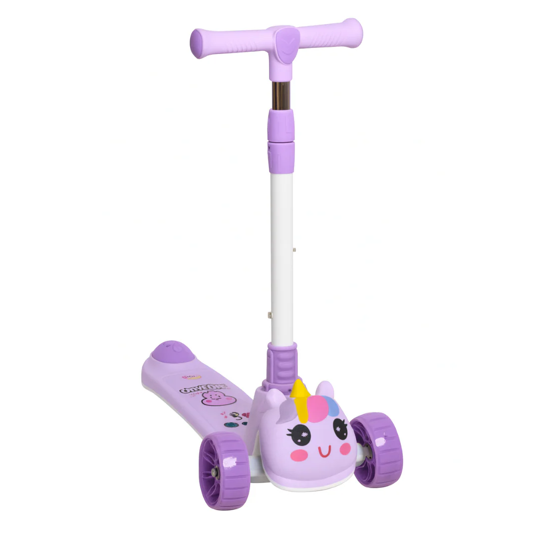 SCOOTER 206 LILA STB - Image 3