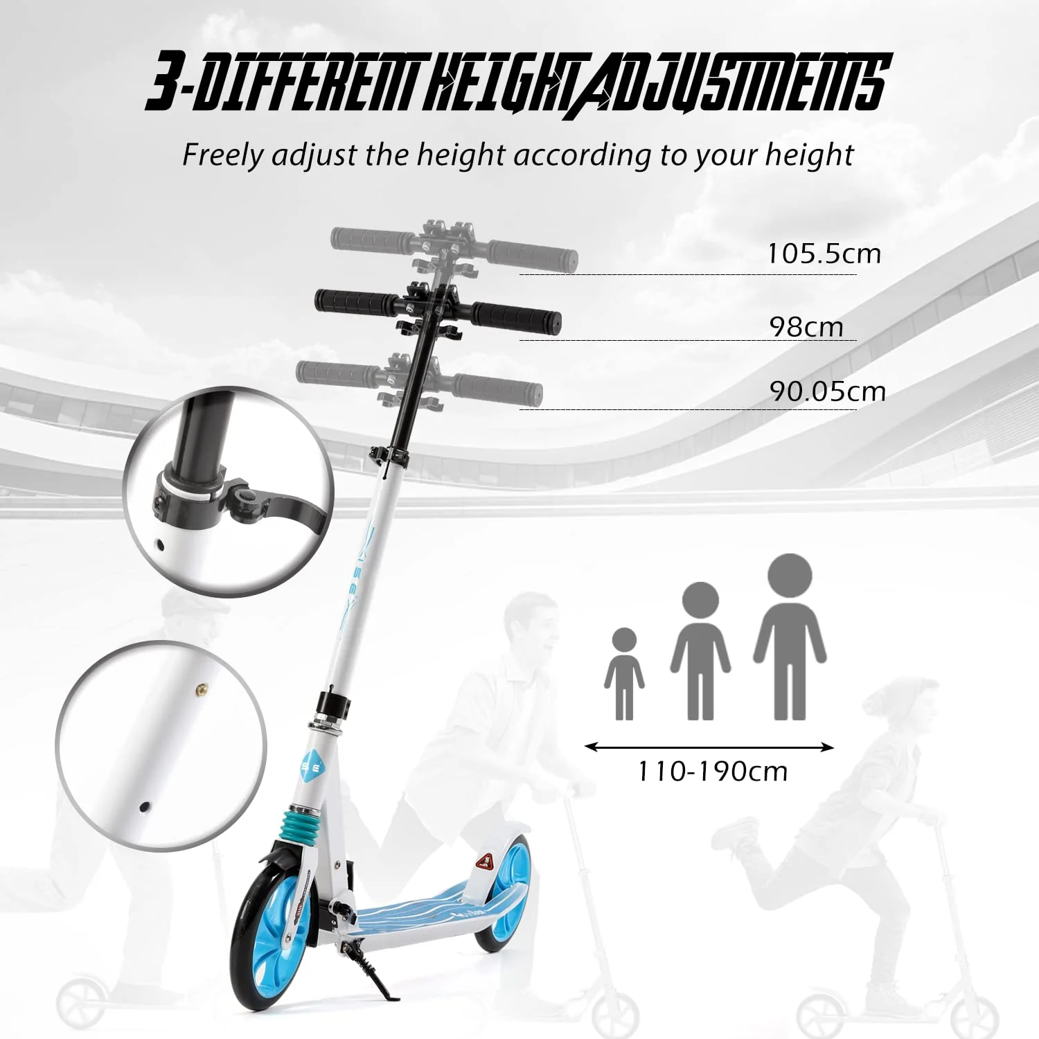 SCOOTER 8844 STB - Image 3