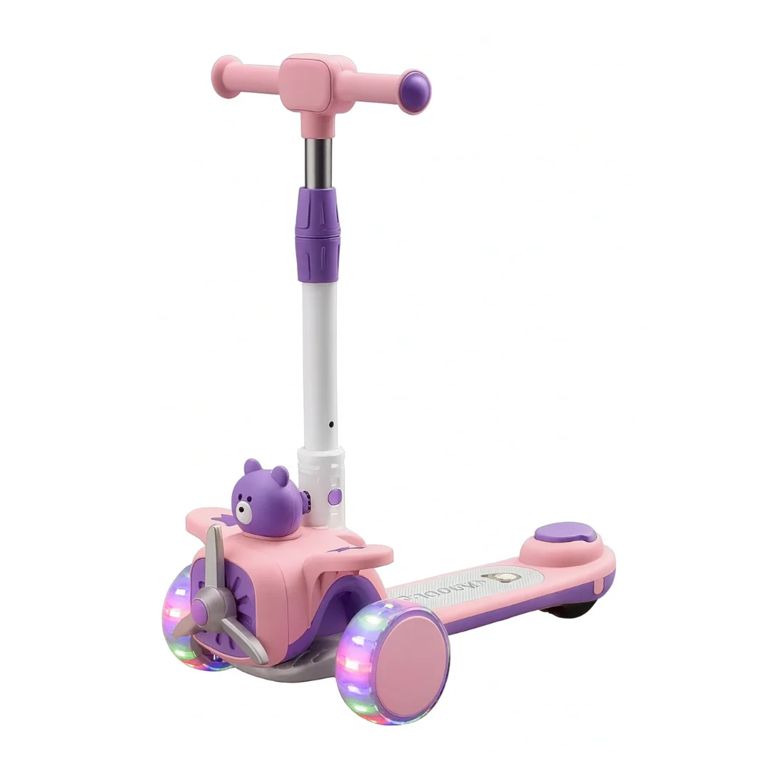 SCOOTER DP-24T ROSADO STB - Image 2