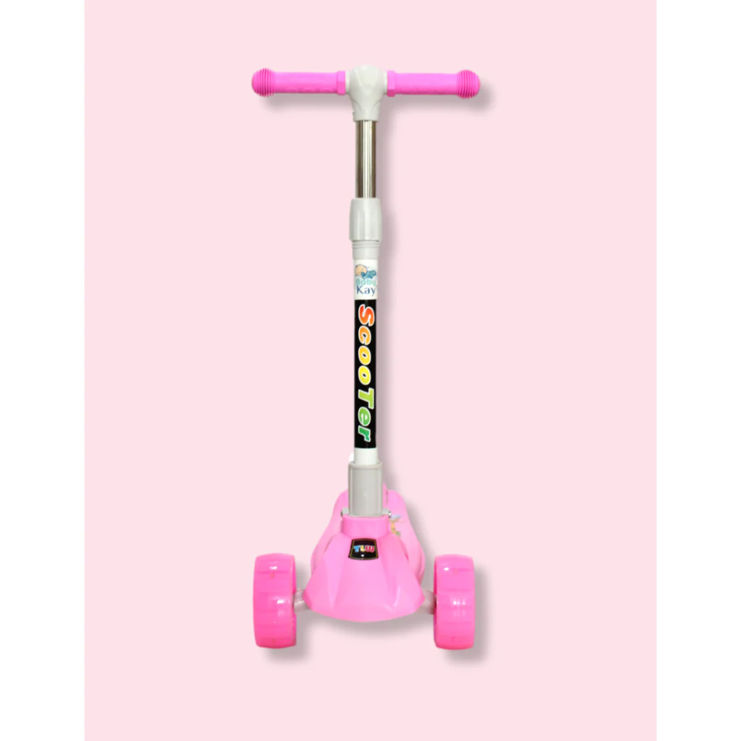 SCOOTER HQ-168A MUNBE ROSADO - Image 3
