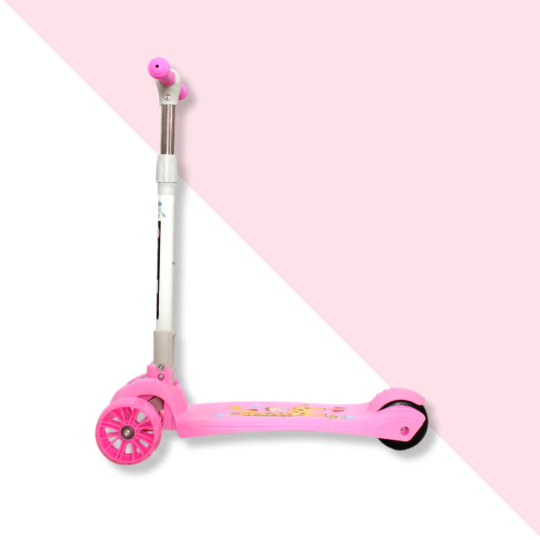 SCOOTER HQ-168A MUNBE ROSADO - Image 4