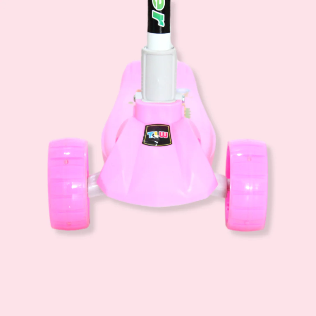 SCOOTER HQ-168A MUNBE ROSADO - Image 7