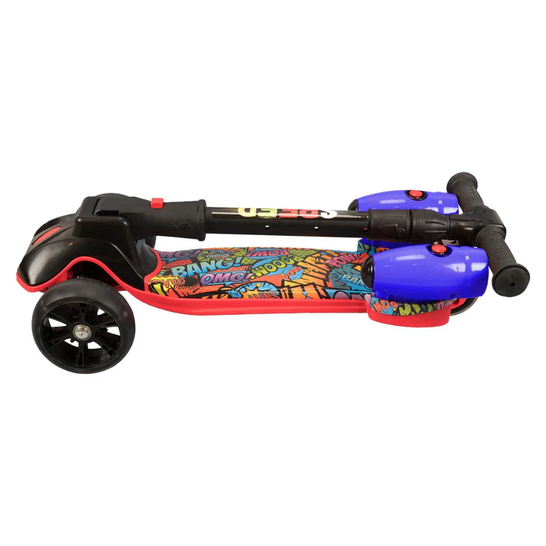 SCOOTER HUMO 8625 MM - Image 8