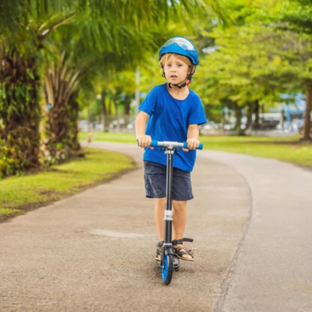 SCOOTER INFANTIL, DIVERSIÓN Y AVENTURA PARA NIÑOS A PARTIR DE 5 AÑOS 106 MUNBE NIÑO - Image 2