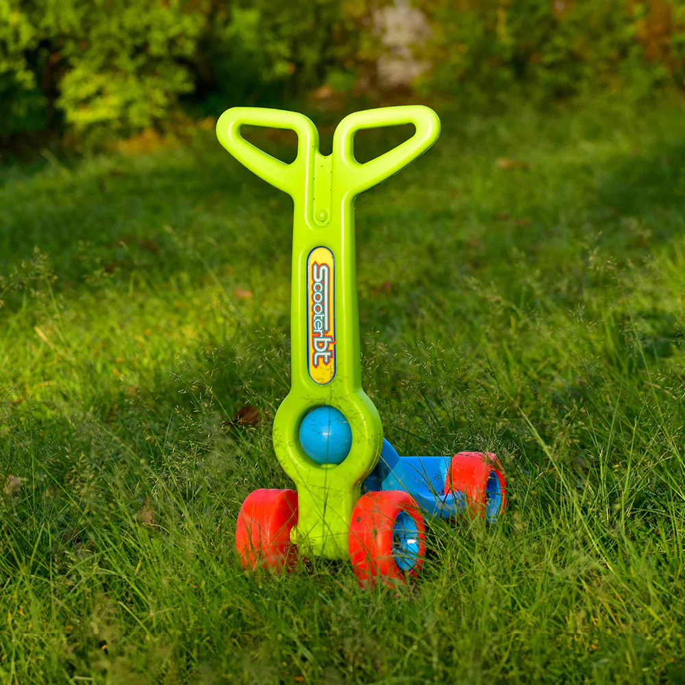 SCOOTER ¡DIVERSIÓN SOBRE RUEDAS! PF3950-1 BOY TOYS - Image 4