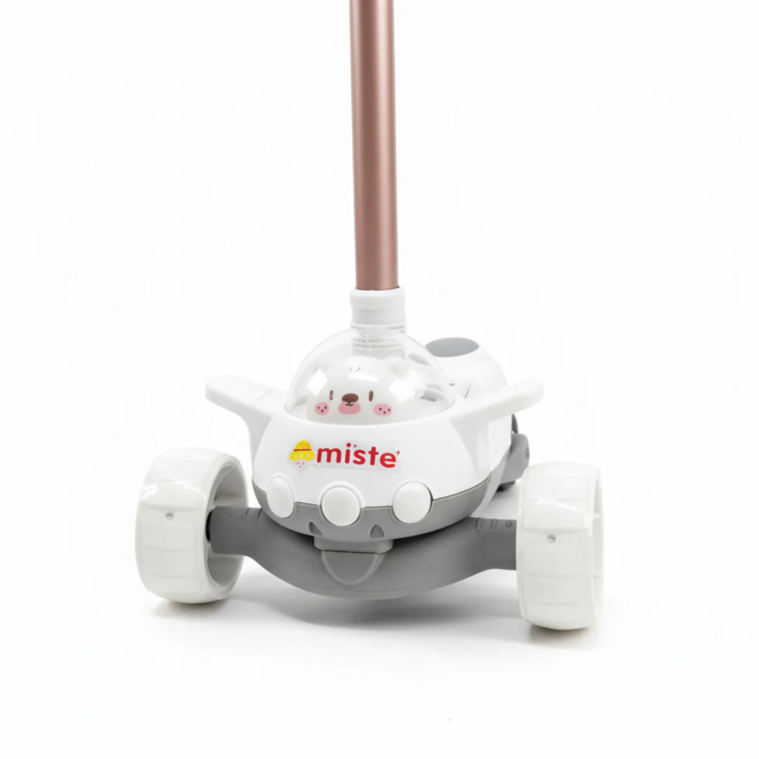 SCOOTER R-001 GRIS STB - Image 3