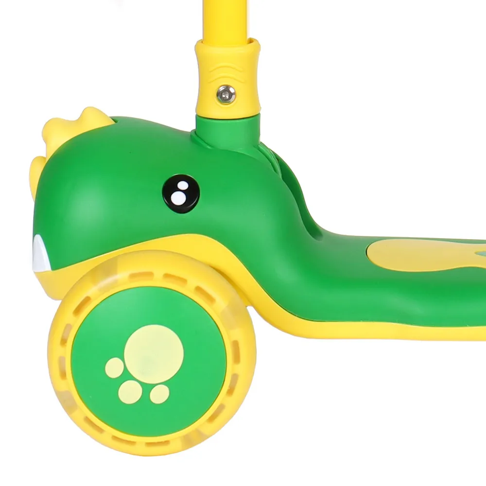 SCOOTER SK-8101 MUNBE VERDE - Image 4