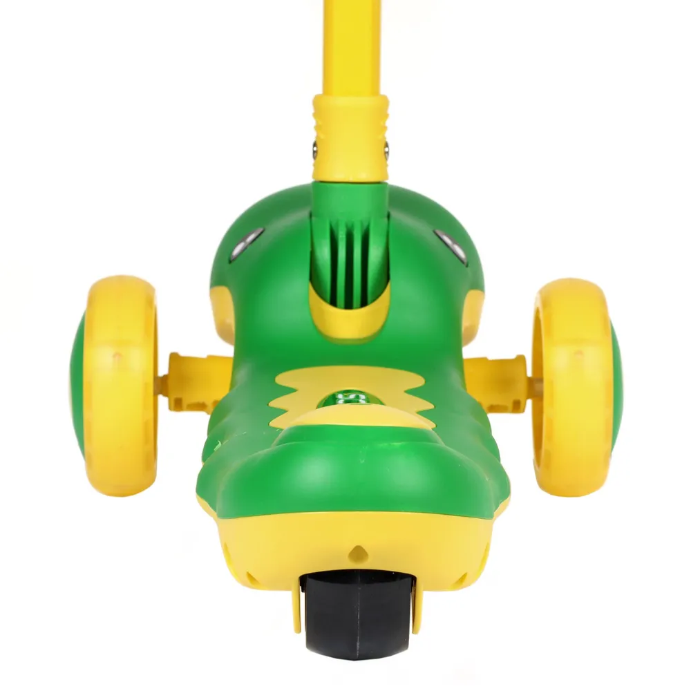 SCOOTER SK-8101 MUNBE VERDE - Image 7