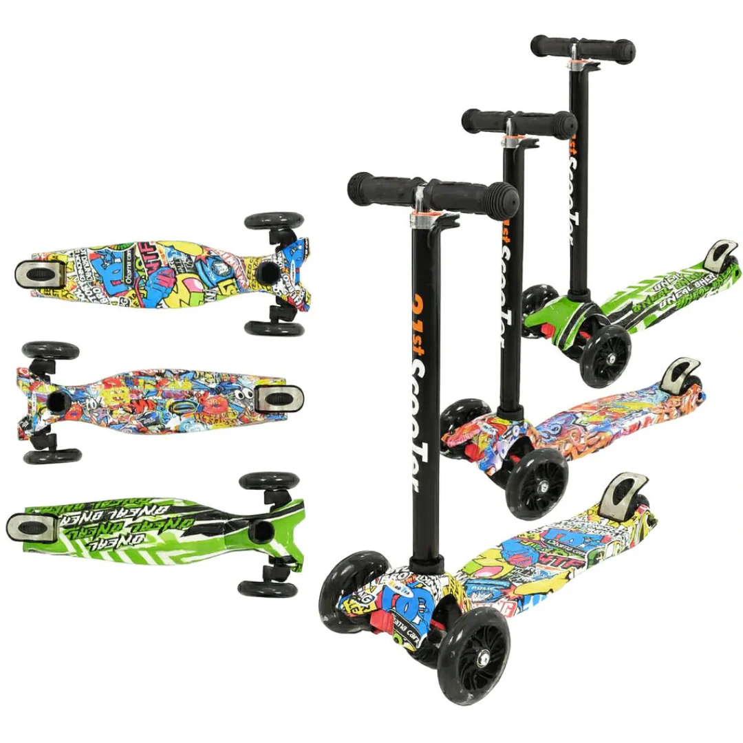 SCOOTER TJ-M03 SURTIDO STB