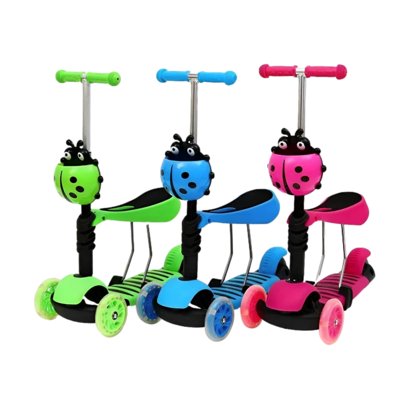 SCOOTER TRICICLO 8626 MM