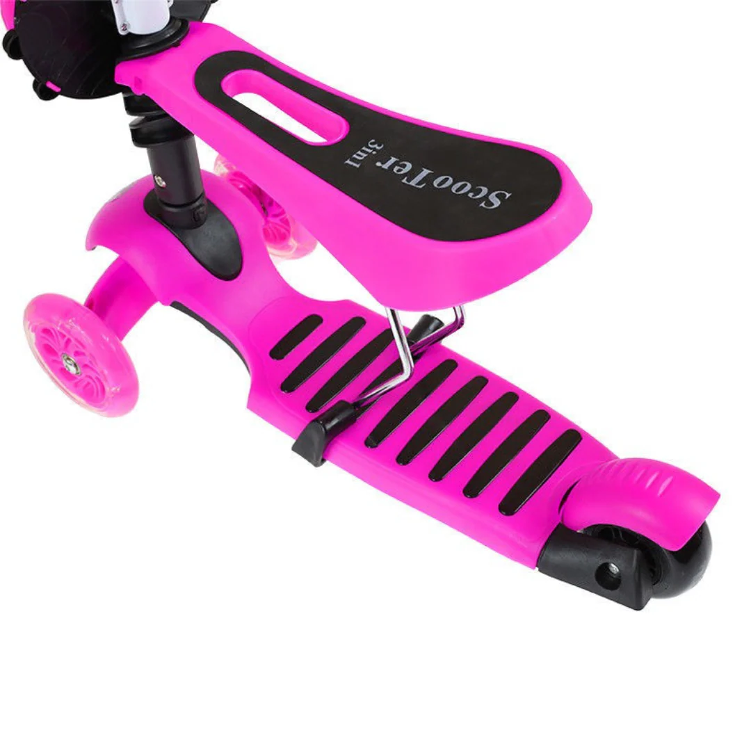 SCOOTER TRICICLO 8626 MM - Image 10