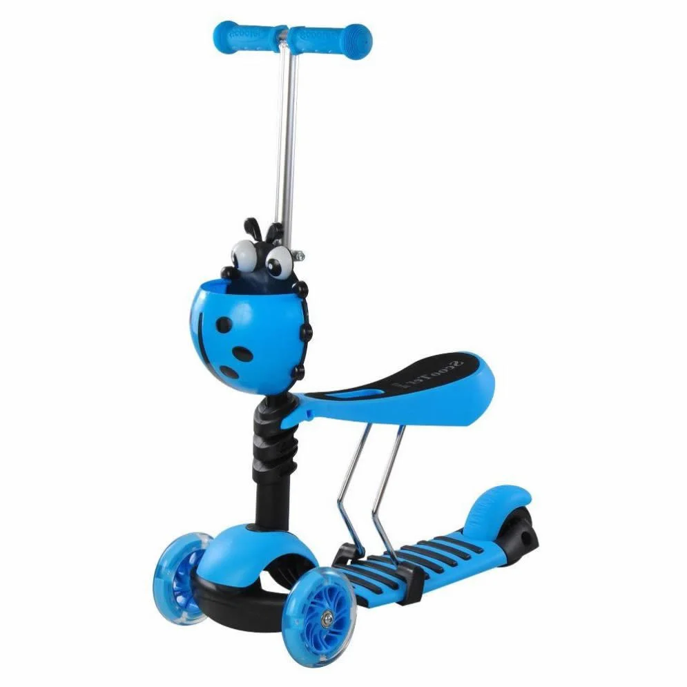 SCOOTER TRICICLO 8626 MM - Image 3