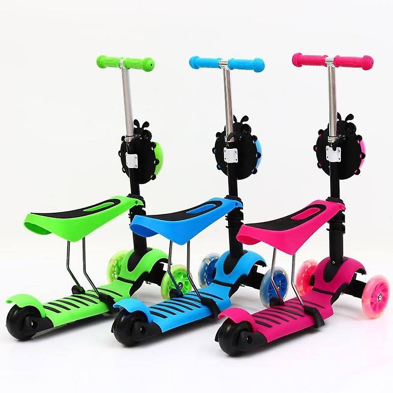 SCOOTER TRICICLO 8626 MM - Image 6