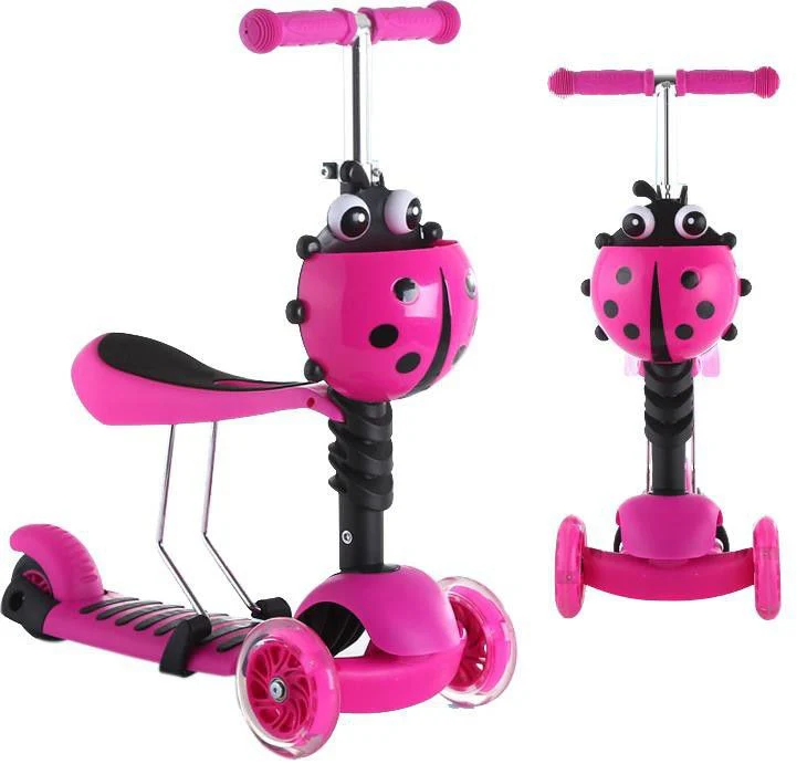 SCOOTER TRICICLO 8626 MM - Image 7