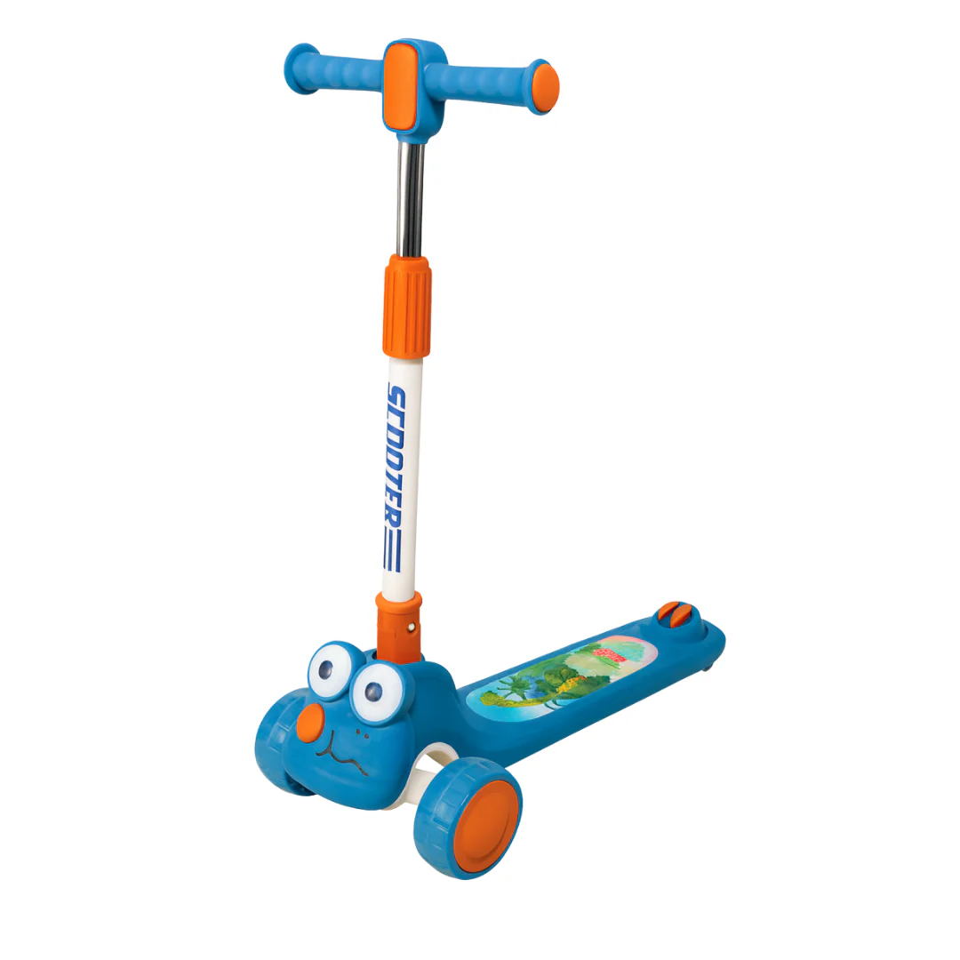 SCOOTER V9 AZUL STB