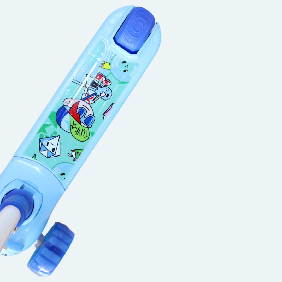 SCOOTER INFANTIL YM-024 MUNBE - Image 6