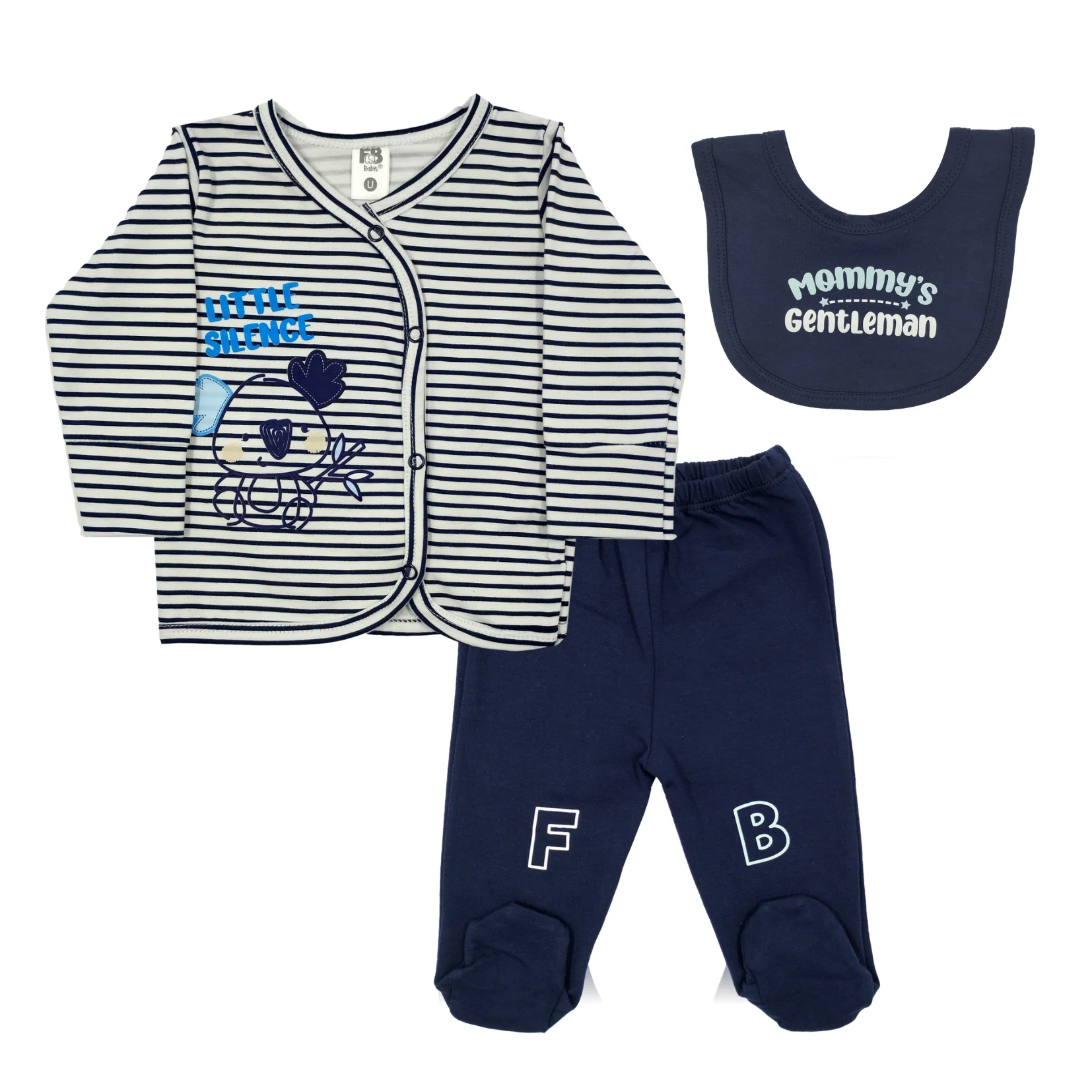 SET 3 PZS 10377 FOR BABY