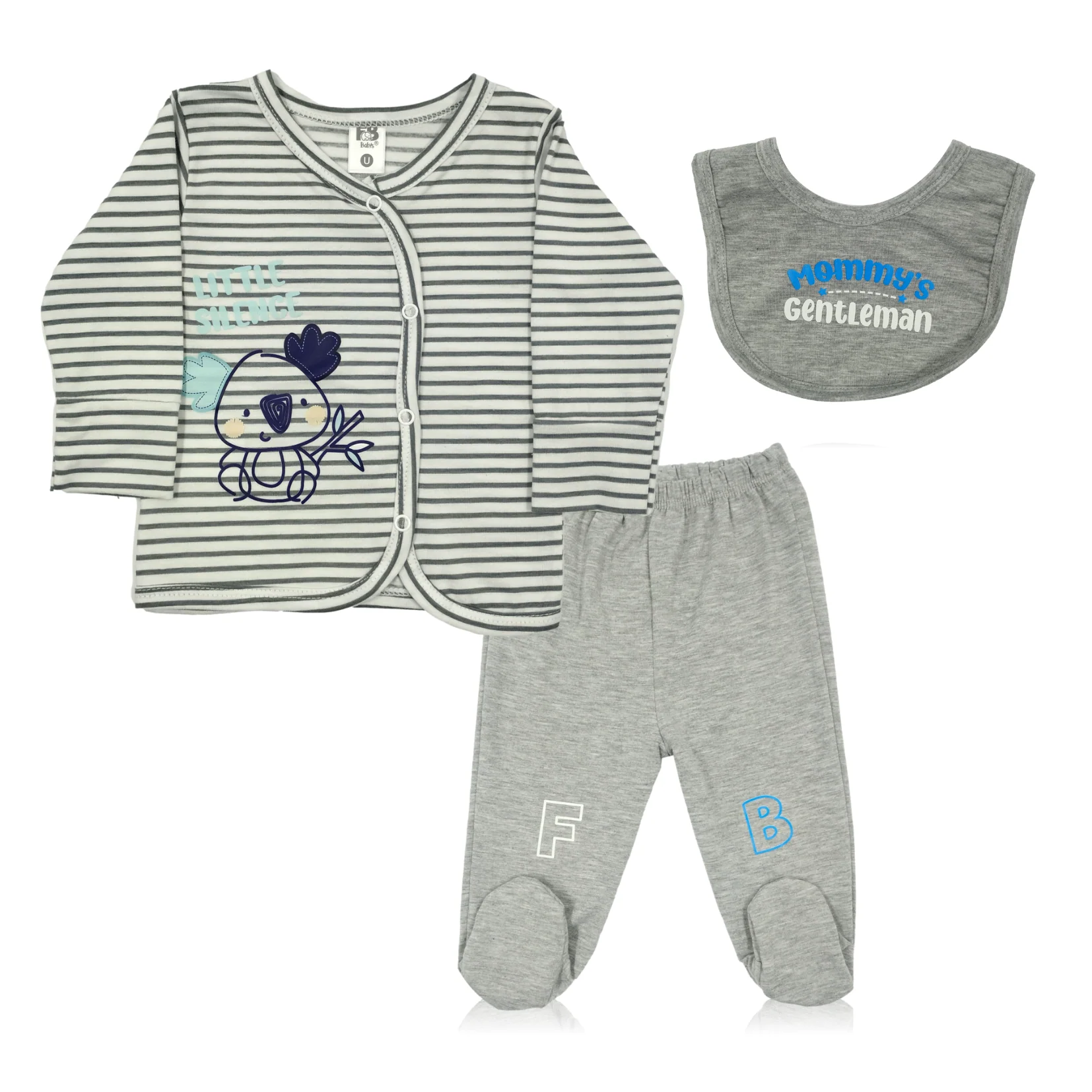 SET 3 PZS 10377 FOR BABY - Image 3