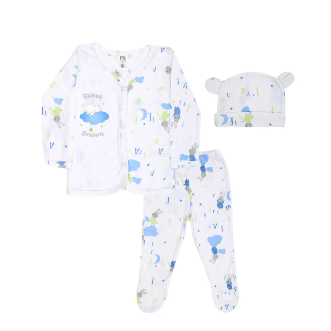 SET 3 PZS 10573 FOR BABY